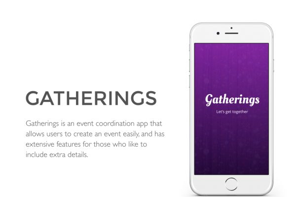 Gatherings - Intro